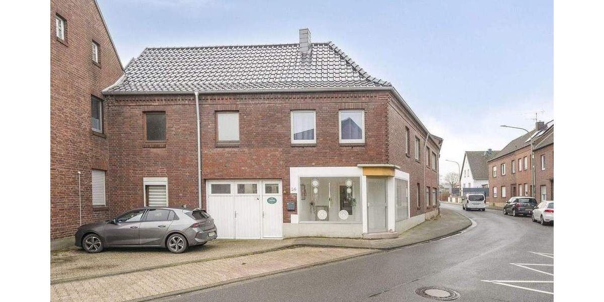Mehrfamilienhaus, Wohnhaus Gangelt / Breberen Breberen - 7 Zimmer, 166 m&sup2;, 169.000&euro; | Angebot:25780710