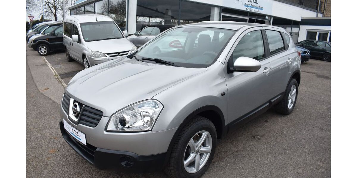 Nissan Qashqai 104.500 km 6.490 &euro; Hückelhoven 41836