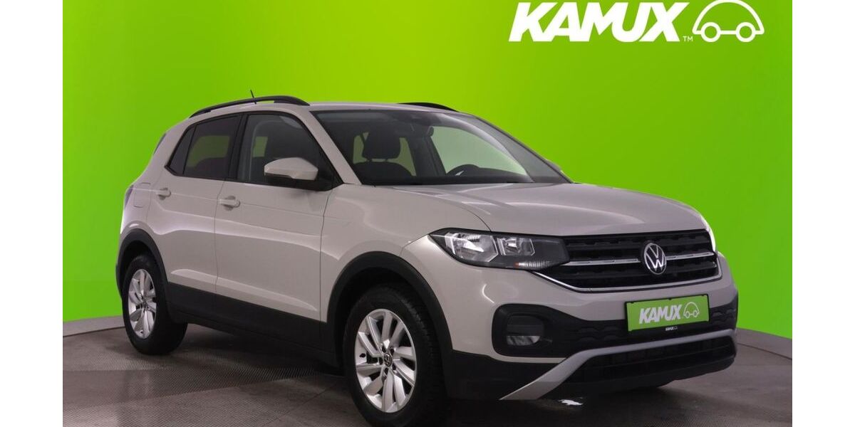 VW T-Cross 82.981 km 18.250 &euro; Düren 52351