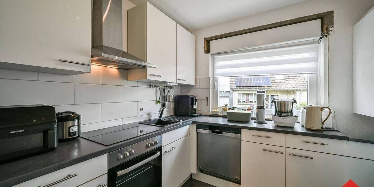 Sehr gepflegtes Reihenendhaus mit Garage und Kfz-Stellplatz - Reihenendhaus Wuppertal Barmen | Angebot:26790415