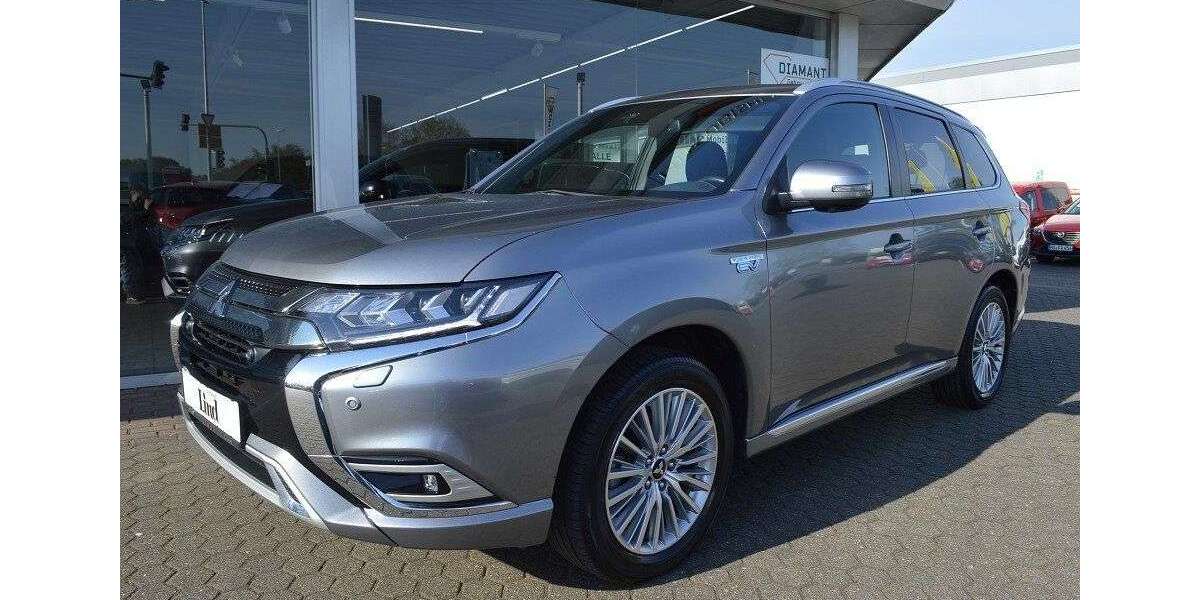 Mitsubishi Outlander 39.737 km 24.950 &euro; Heinsberg 52525