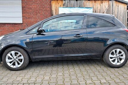 Opel Corsa 39.000 km 4.950 &euro; Geilenkirchen-Gillrath 52511