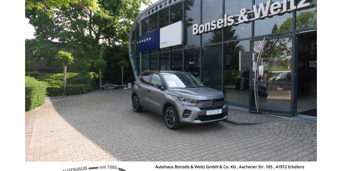 Citroen C3 5.824 km 23.790 &euro; Erkelenz 41812