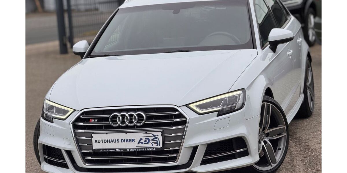 Audi S3 118.851 km 27.500 &euro; Hückelhoven 41836