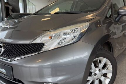 Nissan Note 93.500 km 5.999 &euro; Golzheim 52399