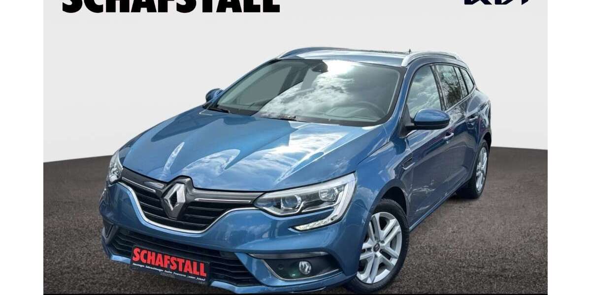 Renault Megane 34.825 km 13.979 &euro; Elsdorf 50189