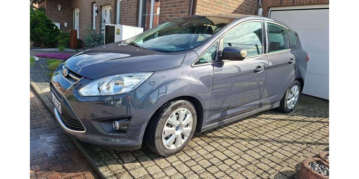 Ford C-Max 94.500 km 7.700 &euro; Jülich 52428