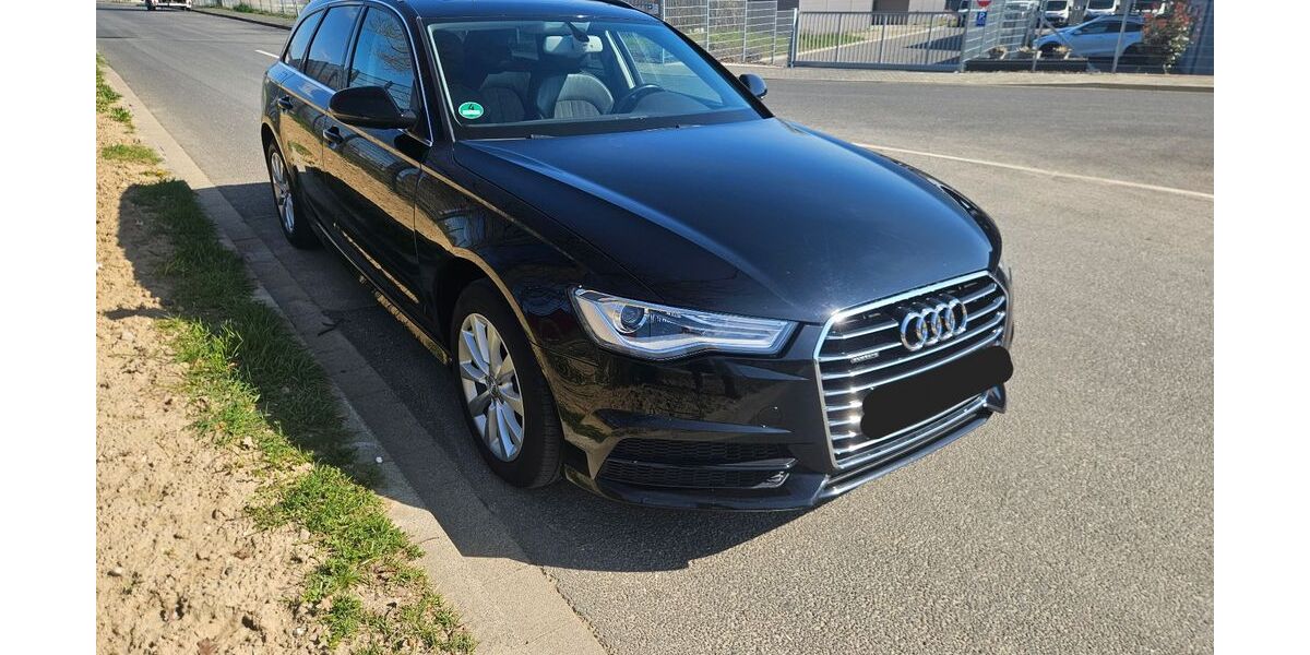 Audi A6 143.000 km 17.500 &euro; Hückelhoven 41836