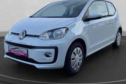 VW up! 59.847 km 11.850 &euro; Aachen 52068