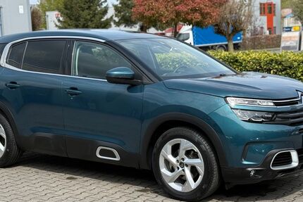 Citroen C5 Aircross 84.601 km 15.700 &euro; Alsdorf 52477