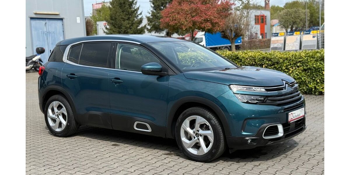 Citroen C5 Aircross 84.601 km 15.990 &euro; Alsdorf 52477