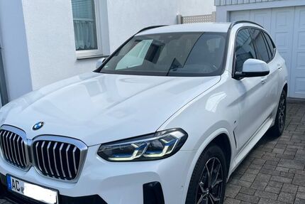 BMW X3 76.000 km 36.900 &euro; Aachen 52078