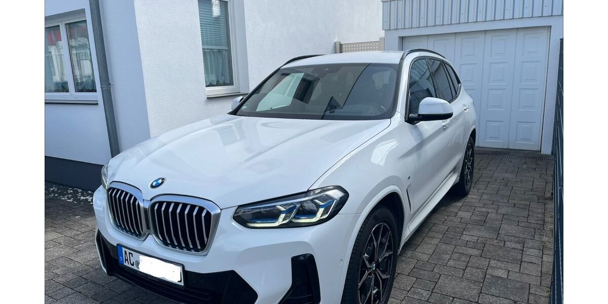 BMW X3 76.000 km 36.900 &euro; Aachen 52078
