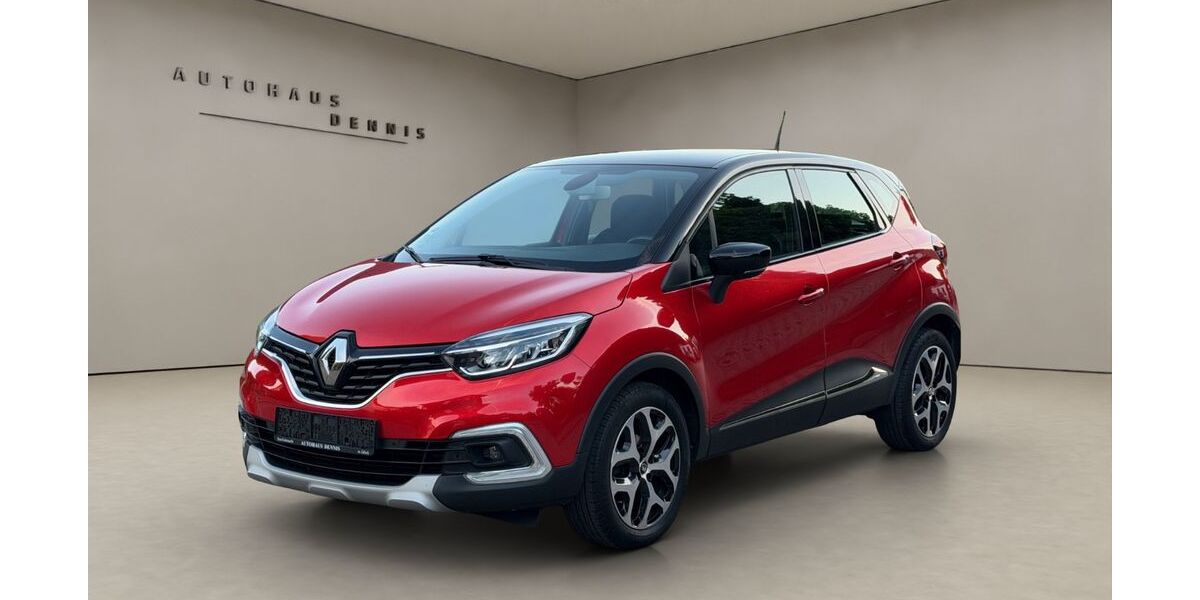 Renault Captur 84.000 km 9.990 &euro; Jülich 52428