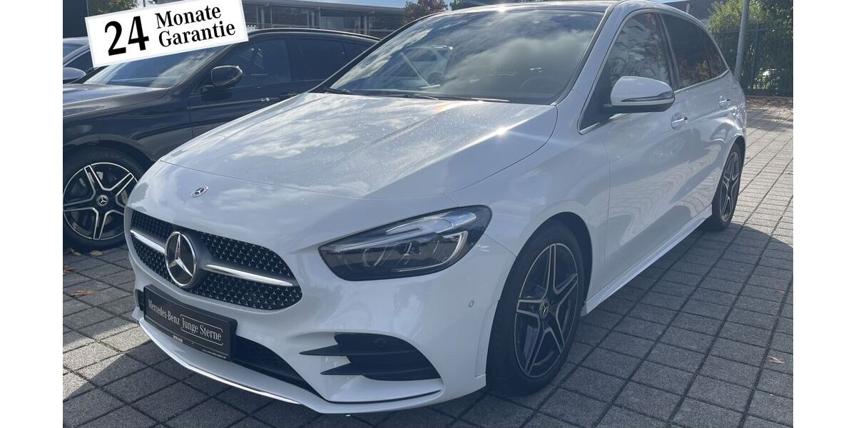 Mercedes-Benz B 200 8.700 km 35.450 &euro; Geilenkirchen 52511