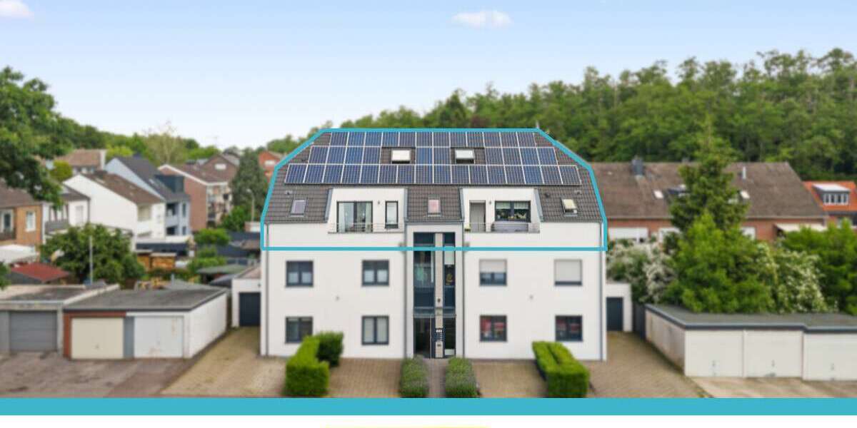 Etagenwohnung Eschweiler - 6 Zimmer, 188 m&sup2;, 543.719&euro; | Angebot:26834904