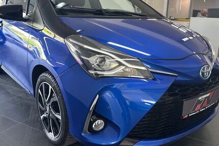 Toyota Yaris 95.200 km 13.500 &euro; Stolberg 52224