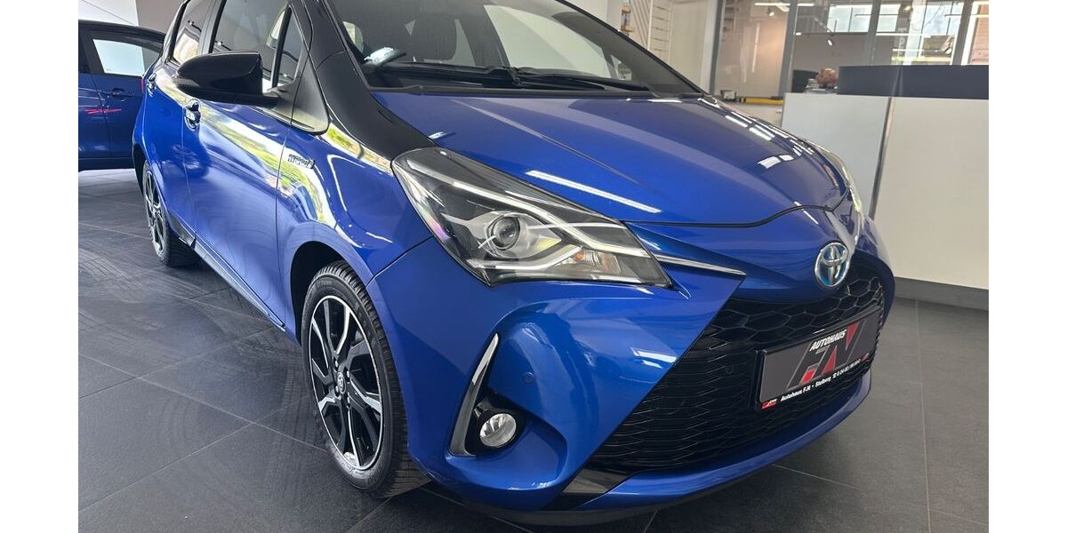 Toyota Yaris 95.200 km 13.500 &euro; Stolberg 52224