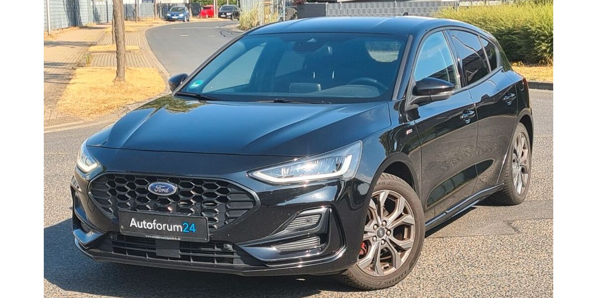 Ford Focus 84.000 km 13.999 &euro; Jülich 52428