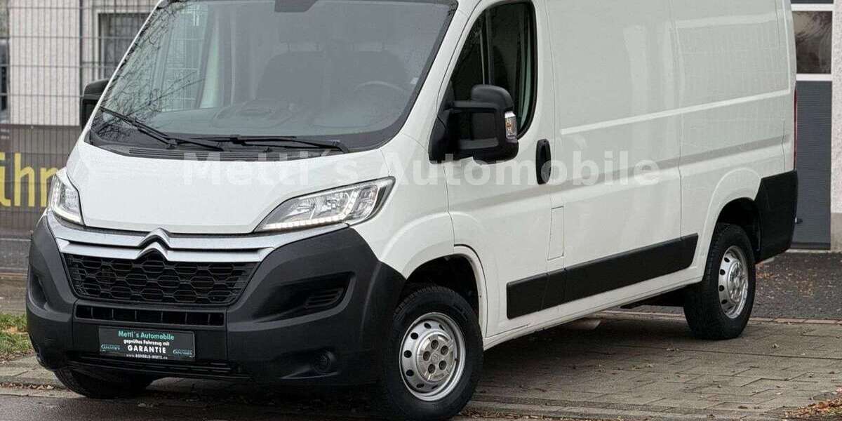 Citroen Jumper 124.850 km 11.999 &euro; Erkelenz 41812