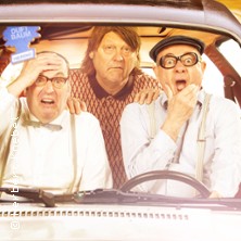 Herbert Knebels Affentheater - Voll Karacho 13.11.2026 Festhalle Oberbruch