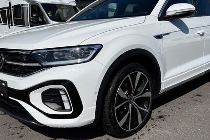 VW T-Roc 15.055 km 36.380 &euro; Düren 52351