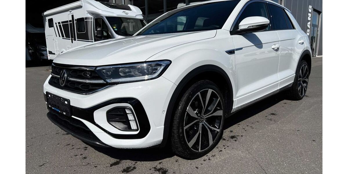 VW T-Roc 15.055 km 36.380 &euro; Düren 52351