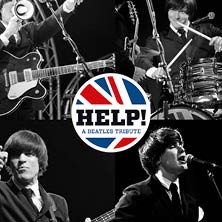 Help! - The Beatles Tribute 27.03.2027 OUTBAIX