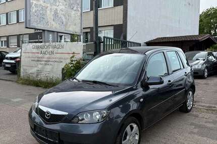 Mazda 2 168.760 km 4.299 &euro; Aachen 52070