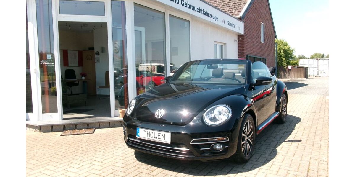 VW Beetle 93.000 km 12.999 &euro; Heinsberg 52525