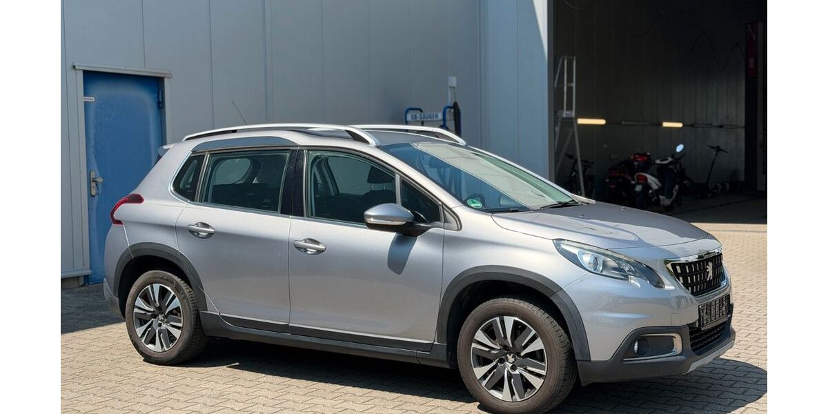 Peugeot 2008 153.863 km 6.990 &euro; Alsdorf 52477
