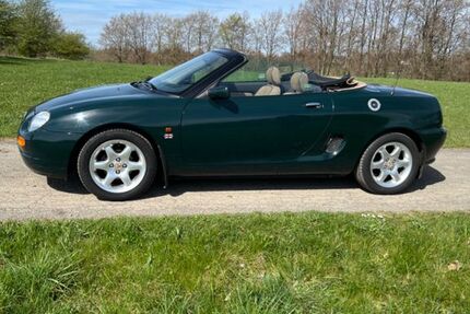 MG F 80.000 km 3.400 &euro; Simmerath 52152