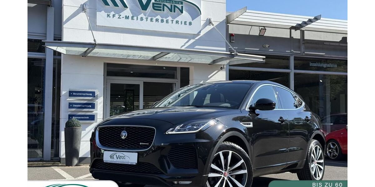 Jaguar E-Pace 78.400 km 24.980 &euro; Monschau (bei Aachen) 52156