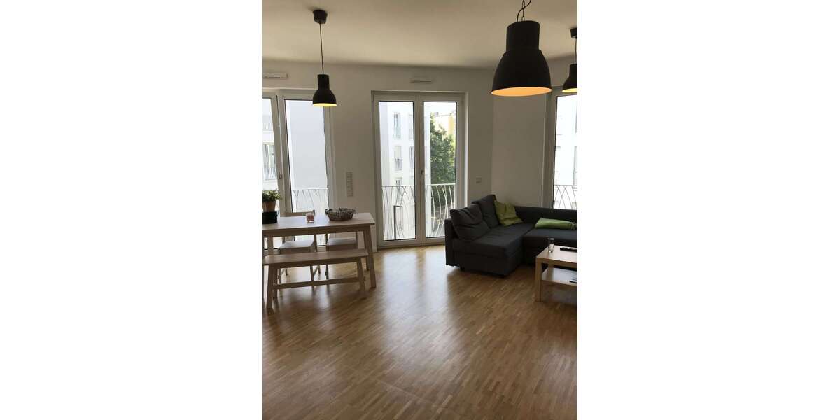 Etagenwohnung Aachen Forst - 3 Zimmer, 83 m&sup2;, 1.239&euro; | Angebot:26904460