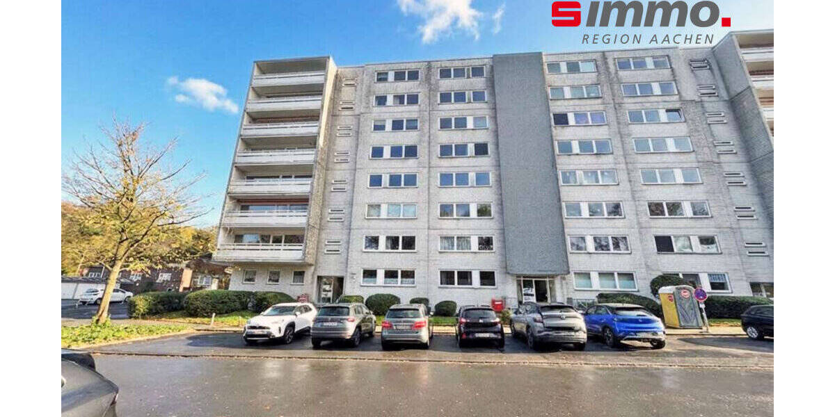Etagenwohnung Aachen Aachen-Mitte - 3 Zimmer, 85 m&sup2;, 309.000&euro; | Angebot:26176684