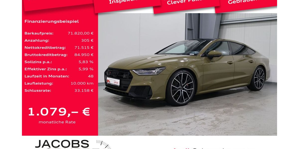 Audi S7 70.565 km 70.820 &euro; Aachen 52078