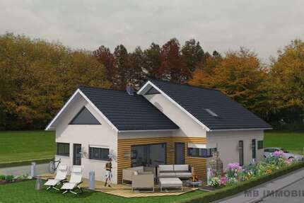 Haus Bedburg - 3 Zimmer, 130 m&sup2;, 509.690&euro; | Angebot:25084406