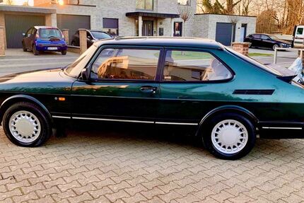 Saab 900 119.000 km 11.500 &euro; Jülich 52428