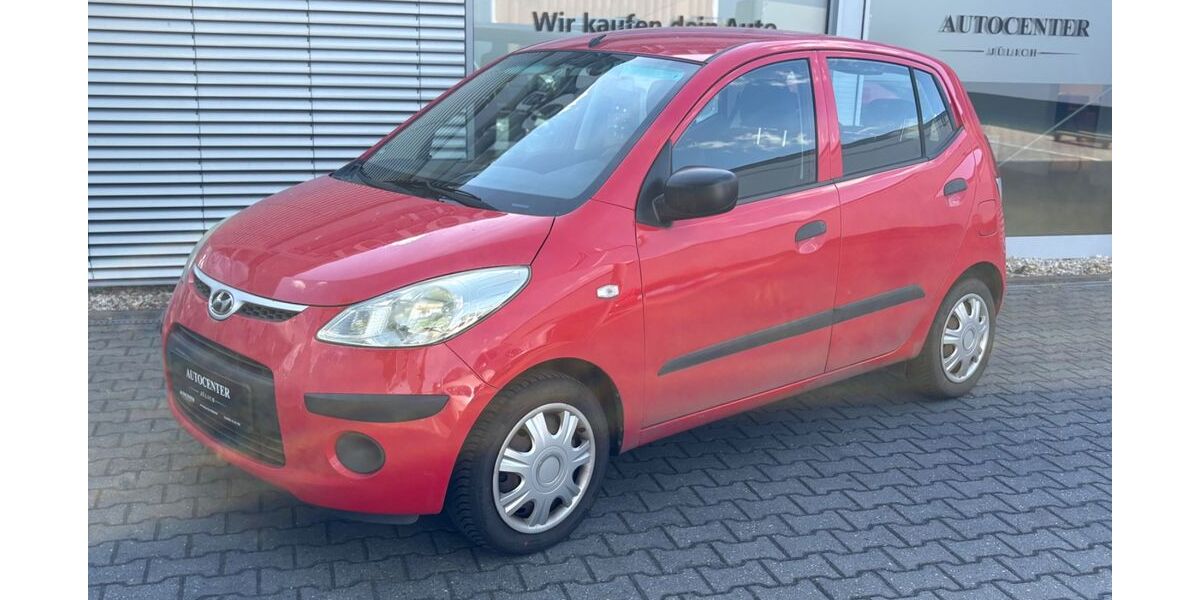 Hyundai i10 115.000 km 1.499 &euro; Jülich 52428