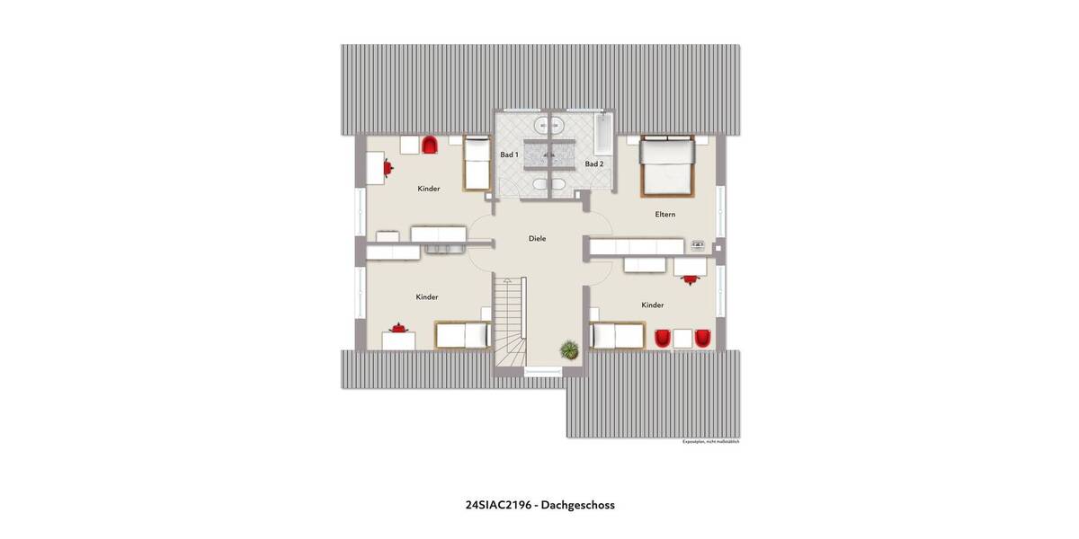 Einfamilienhaus Aachen Horbach - 7 Zimmer, 300 m&sup2;, 685.000&euro; | Angebot:26176687