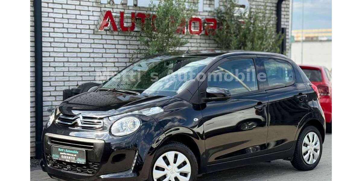 Citroen C1 95.820 km 5.999 &euro; Erkelenz 41812