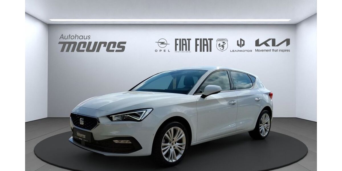 Seat Leon 16.035 km 21.388 &euro; Heinsberg 52525
