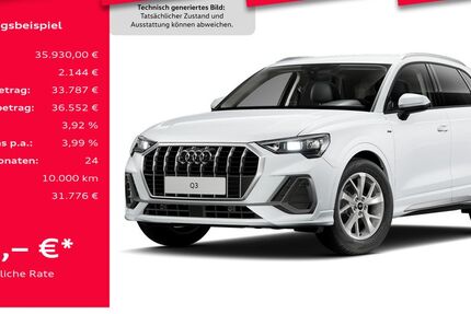 Audi Q3 5.409 km 35.930 &euro; Geilenkirchen 52511
