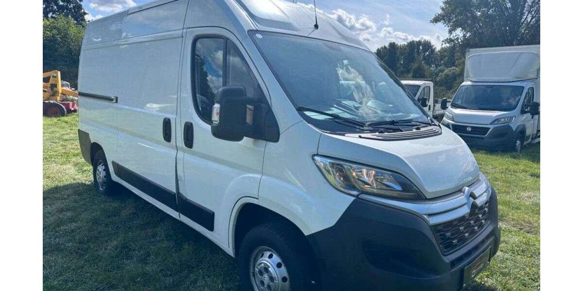 Citroen Jumper 165.000 km 12.500 &euro; Niederzier 52382