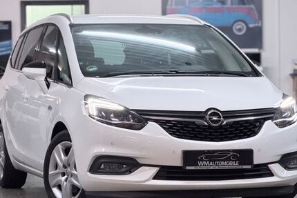 Opel Zafira 83.620 km 13.995 &euro; Stolberg 52222