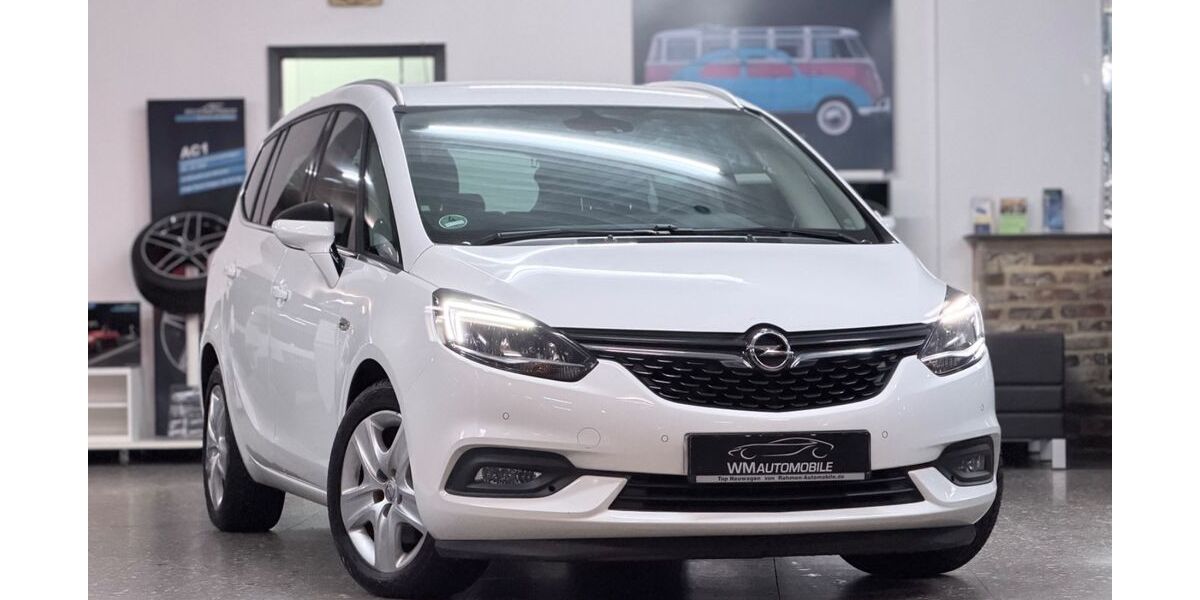Opel Zafira 83.620 km 13.995 &euro; Stolberg 52222