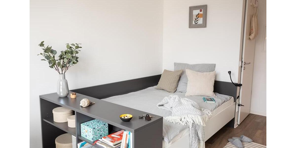 Etagenwohnung Aachen Aachen-Mitte - 1 Zimmer, 20 m&sup2;, 684&euro; | Angebot:25046140