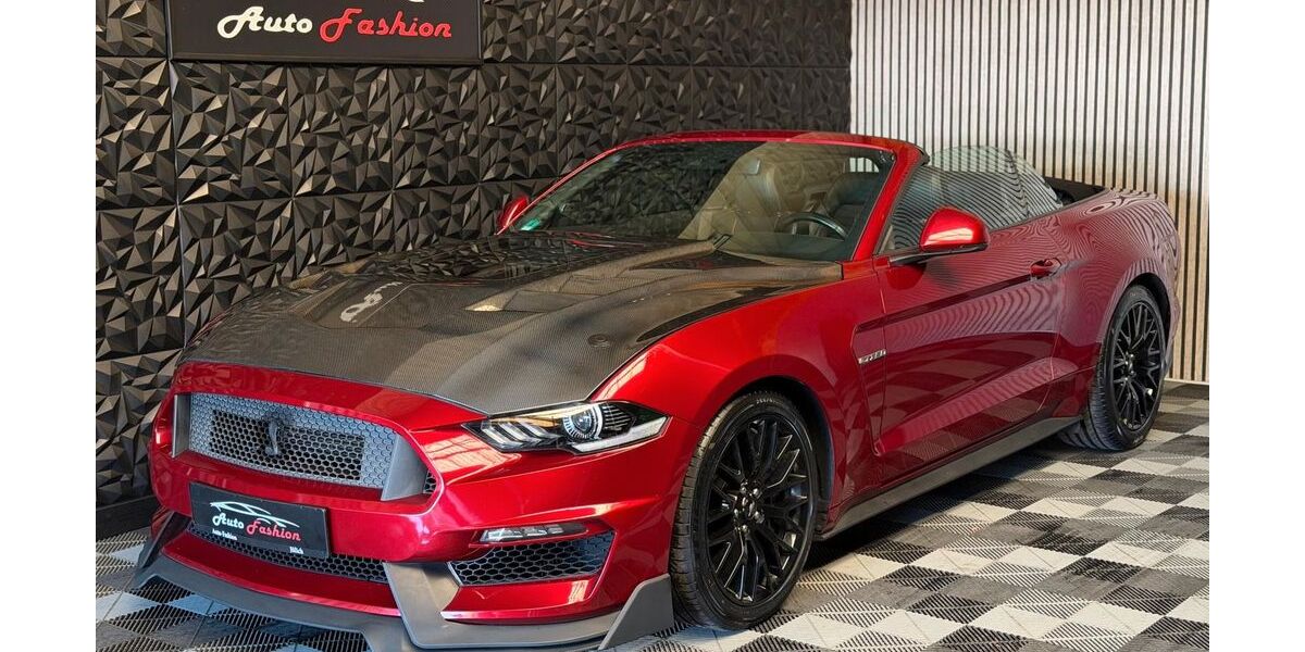 Ford Mustang 86.630 km 34.950 &euro; Jülich 52428