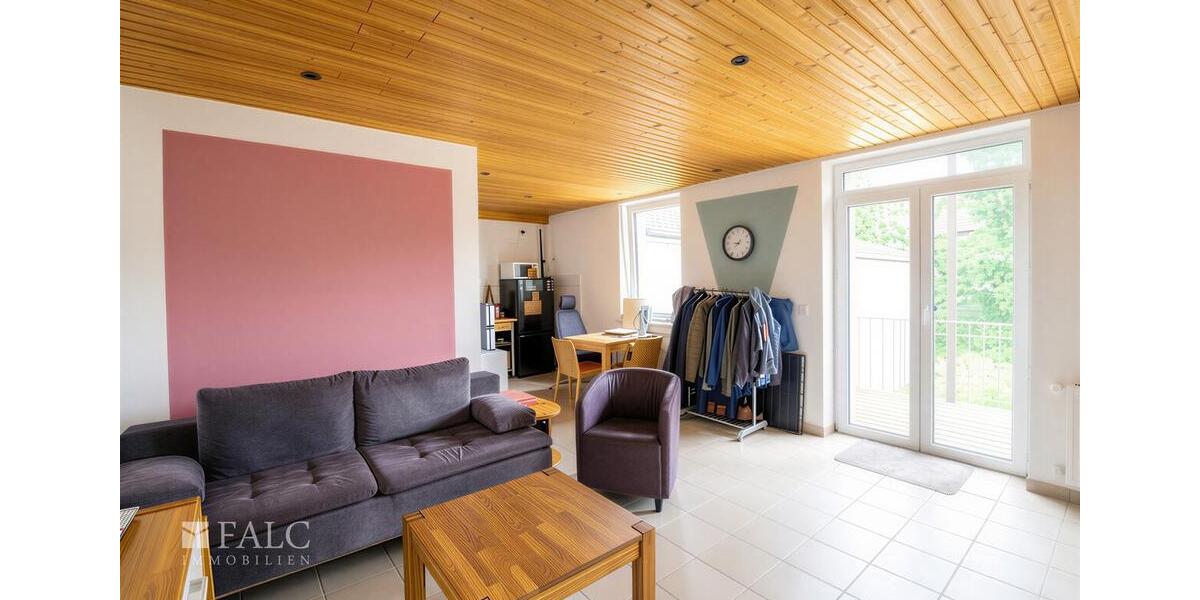 Etagenwohnung Würselen - 1 Zimmer, 31 m&sup2;, 330&euro; | Angebot:26680353