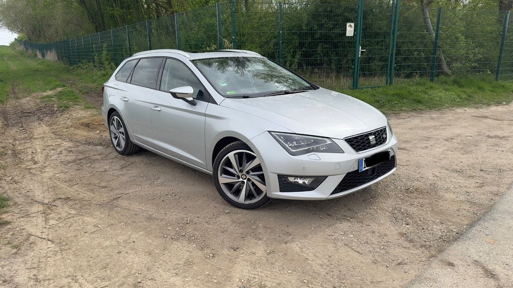 Seat Leon 162.310 km 9.900 &euro; Aldenhoven 52457